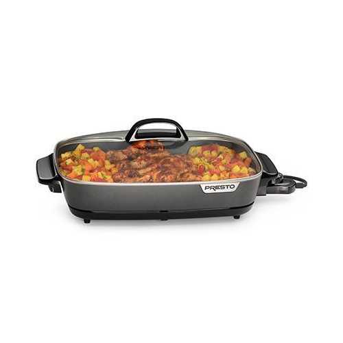 Electric SlimLine Skillet 16