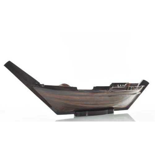5.5" x 27" x 8.5" Dhow Boat, Sushi - Tray
