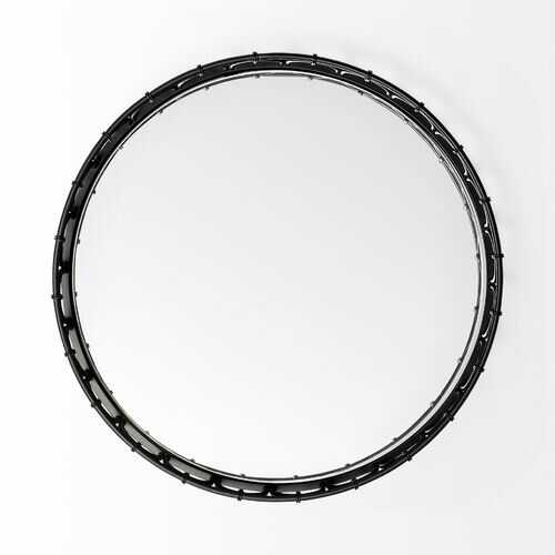 Natural Brown Reclaimed Wood Tray