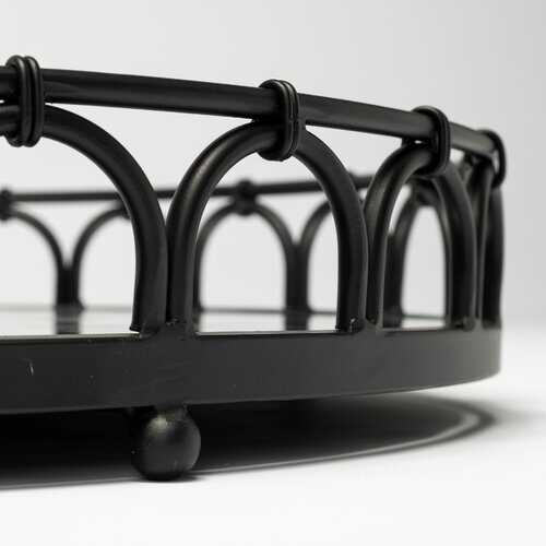 Natural Brown Reclaimed Wood Tray