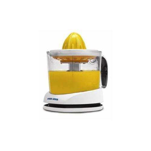 BD 34oz Citrus Juicer Wht