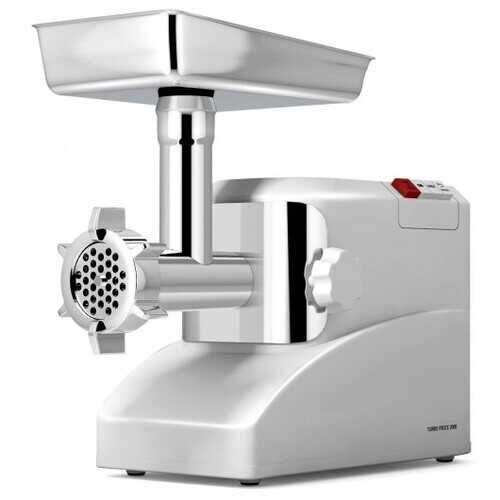 2000 W Electric Meat Grinder with 3 Blades