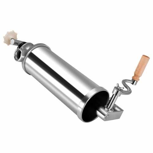 3 L Stainless Steel Vertical Sausage Stuffer Maker