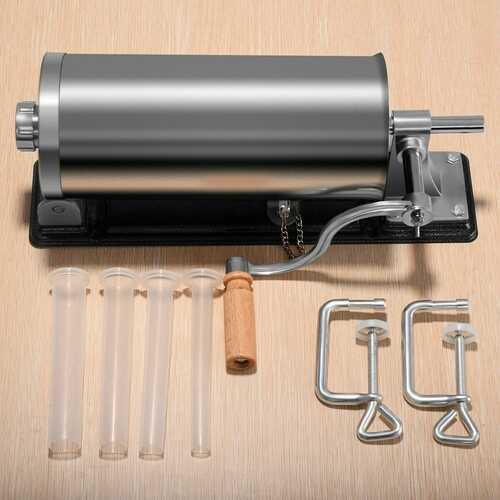 3.6 L Sausage Stuffer Maker Meat Filler Machine