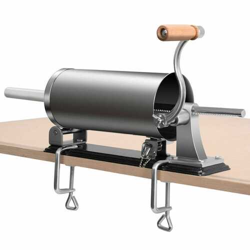 4.8 L Sausage Stuffer Maker Meat Filler Machine