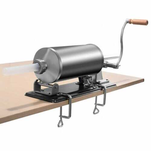 4.8 L Sausage Stuffer Maker Meat Filler Machine