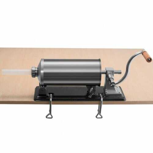 4.8 L Sausage Stuffer Maker Meat Filler Machine