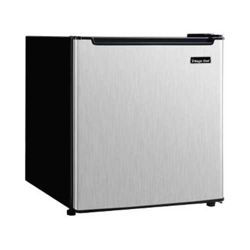 1.7 cf Compact Refrigerator SS