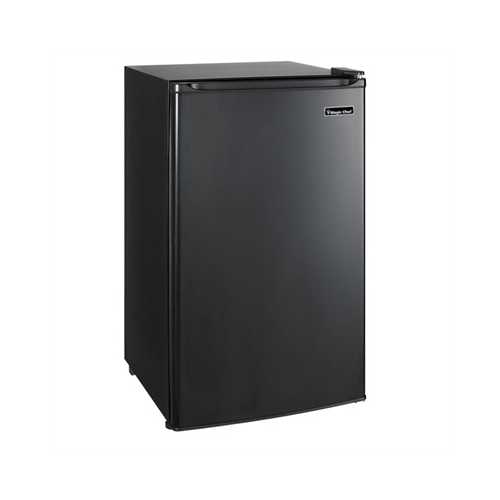 3.2 cf Cmpct Refrigerator Blk