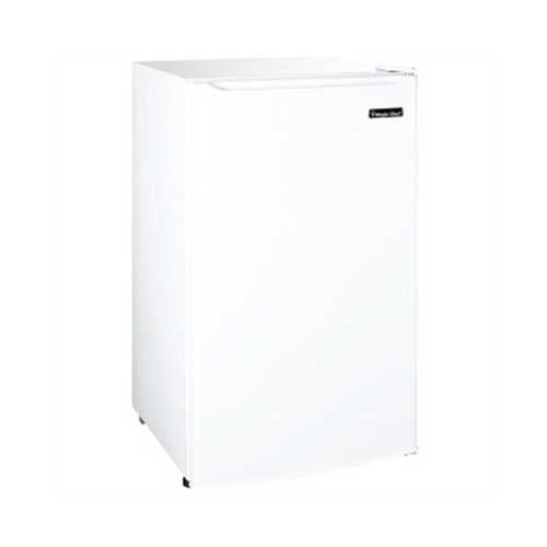 3.5 cf. Compact Fridge White