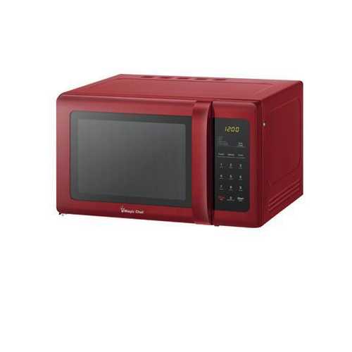 .9cf Microwave Oven Red