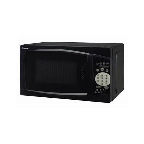 0.7 Microwave Oven Black