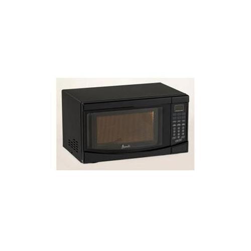 .7CF 700 W Microwave Bk OB