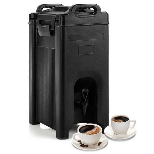 5 Gallon Insulated Beverage Server / Dispenser