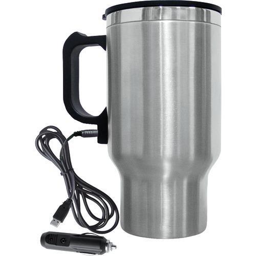 Brentwood Electric Coffee Mug With Wire Car Plug (pack of 1 Ea)