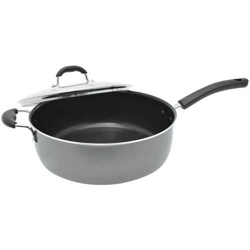 Starfrit Jumbo 7.2-quart And 12-inch Cooker With Lid (pack of 1 Ea)