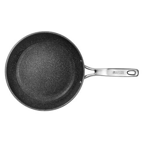 Starfrit Stainless Steel Non-stick Fry Pan With Stainless Steel Handle (9.5-inch) (pack of 1 Ea)