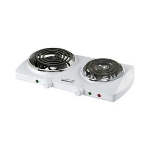 Electricc Double Burner 1500W